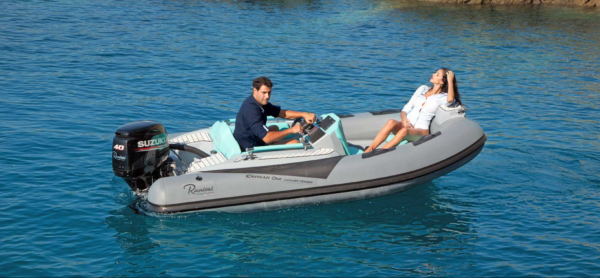 Cayman One Luxury Tender