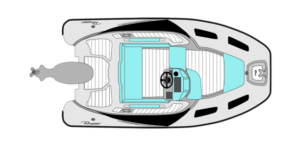 Cayman One Luxury Tender - immagine 2