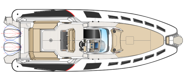 Cayman 28.0 Executive - immagine 3