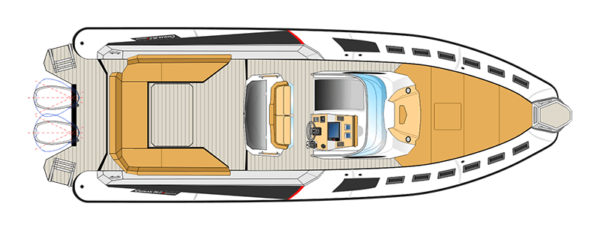 Cayman 35.0 Executive - immagine 3