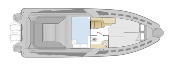 Cayman 35.0 Executive - immagine 4